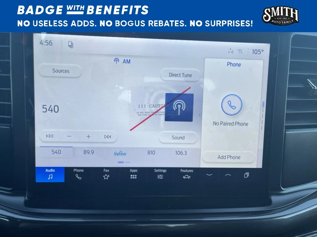 New 2026 Avalanche Ford STX® image 14