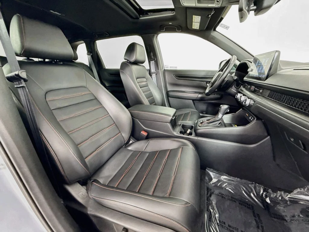 Used 2025 Gray Honda Sport-L image 28