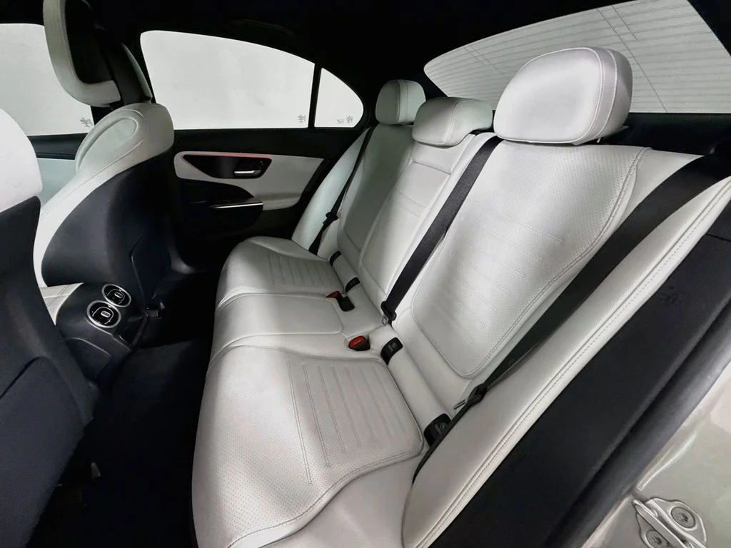 Used 2022 Silver Mercedes-Benz C 300 image 24