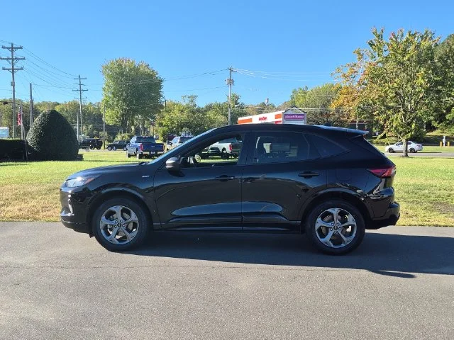 Used 2024 Black Ford ST-Line image 10