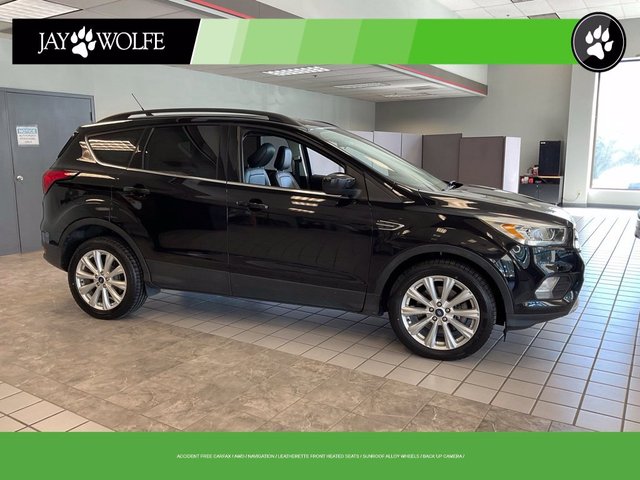 2019 Ford Escape SEL