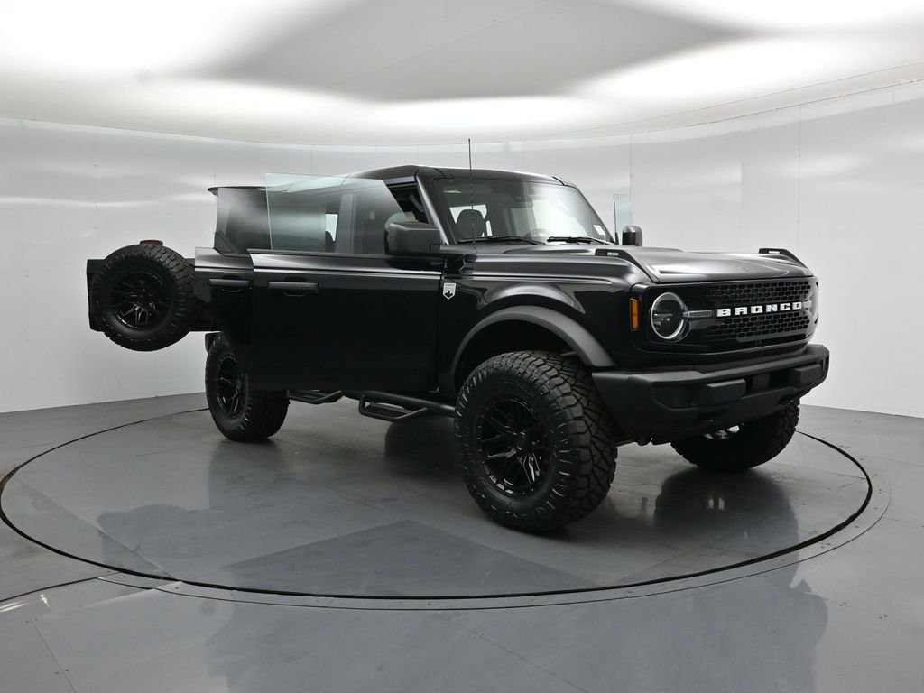 New 2026 Shadow Black Ford Big Bend image 29