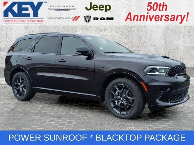 2027 Dodge Durango