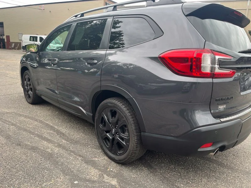 Used 2024 Gray Subaru Onyx Edition image 7