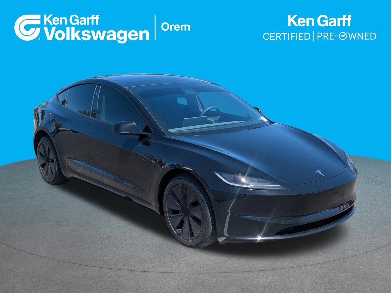 2025 Tesla Model 3 Long Range AWD's photo