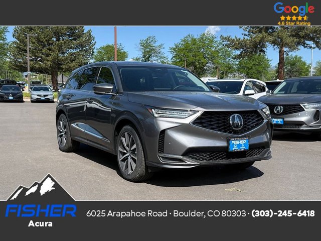 2026 Acura MDX Technology Package