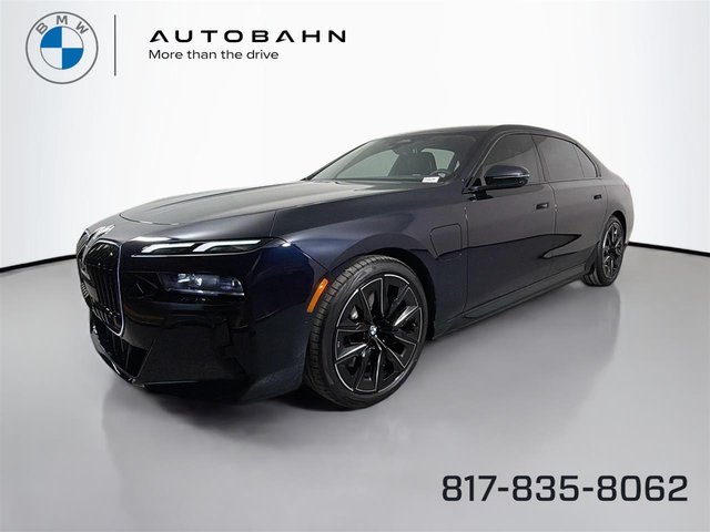 2026 BMW 7 Series