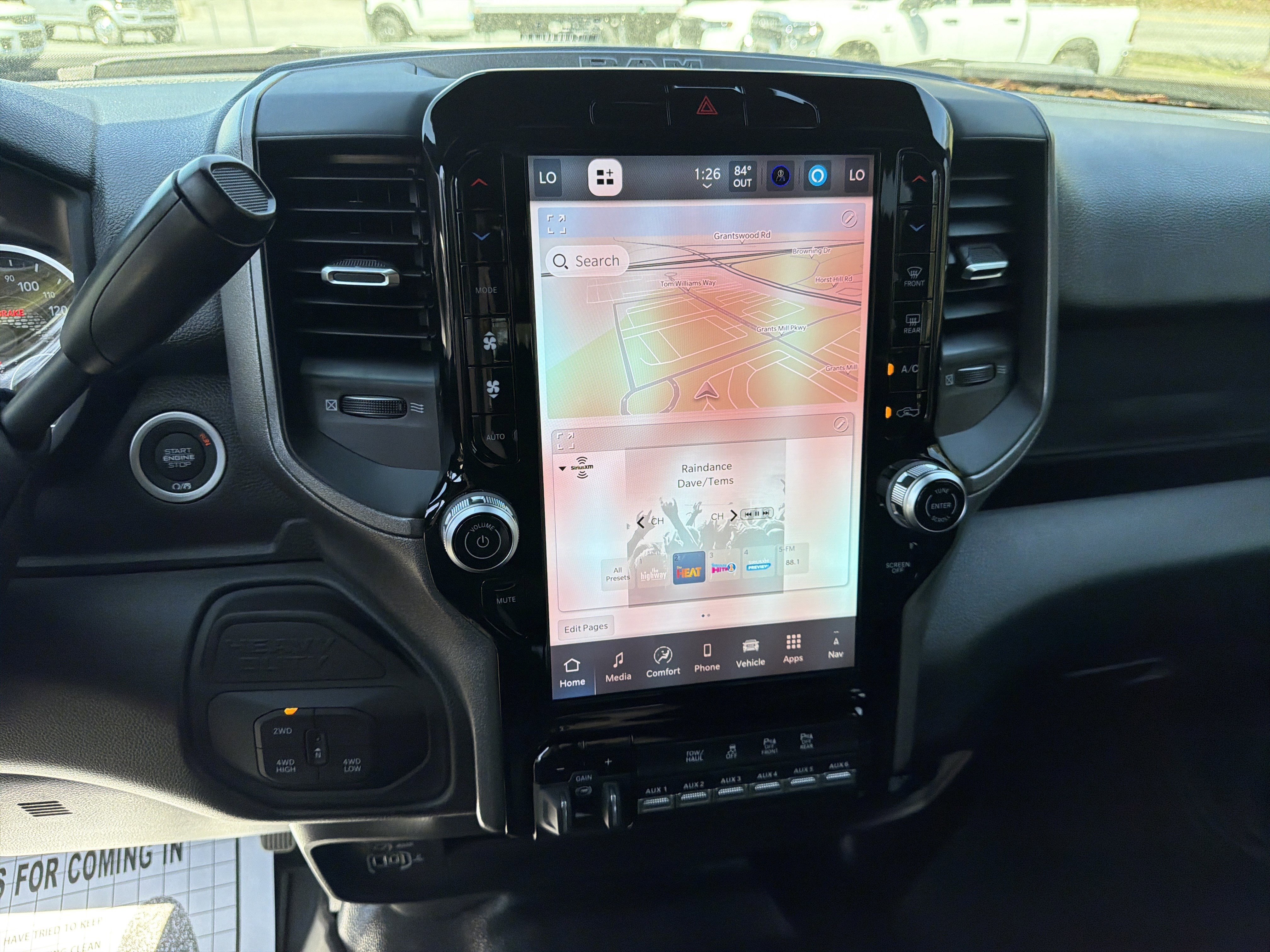 2026 RAM 2500 Tradesman - Photo 32