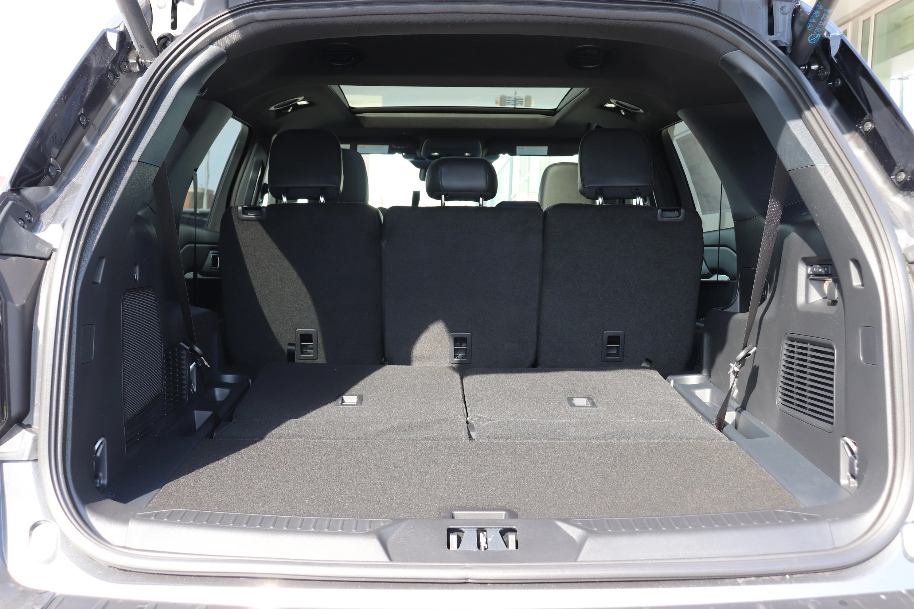 New 2026 Carbonized Grey Metallic Ford ST image 9