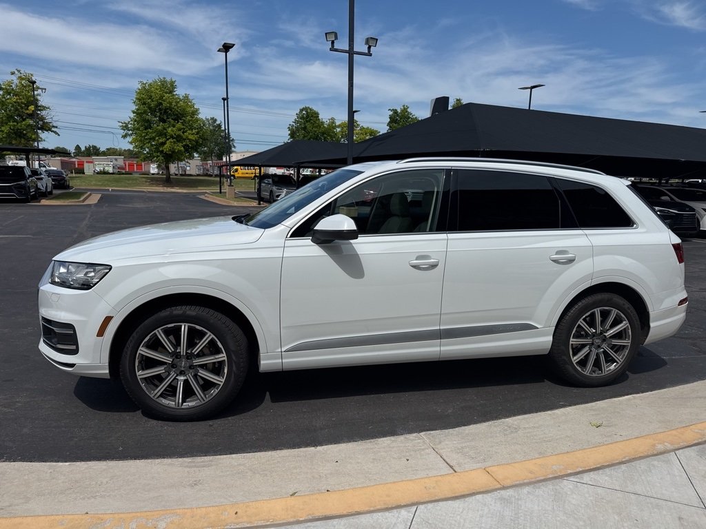 2017 Audi Q7 Premium Plus