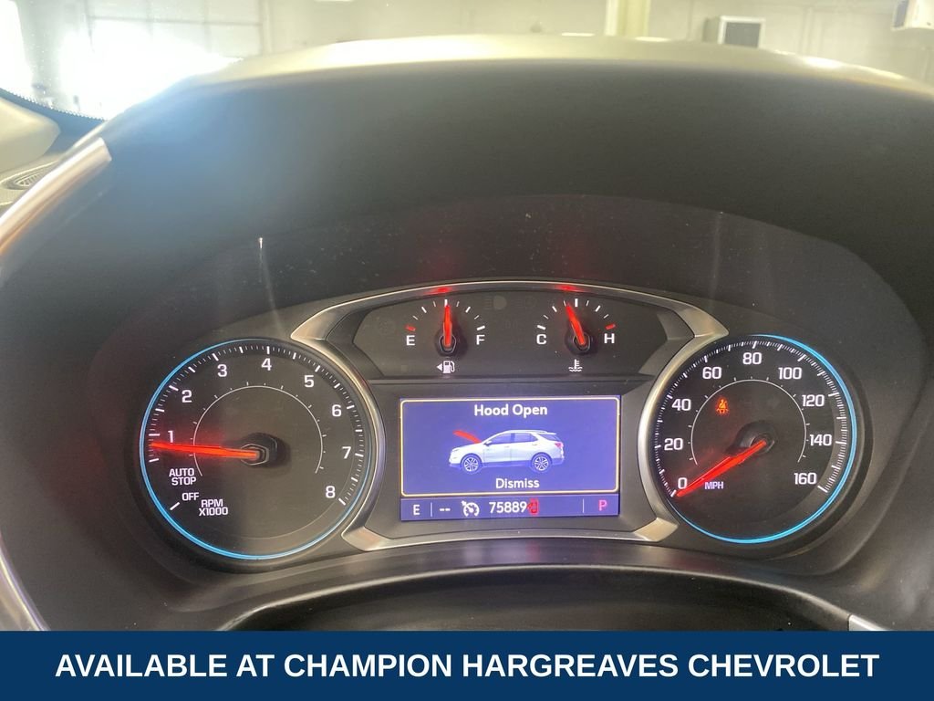 Used 2019 Black Metallic Chevrolet LT image 14