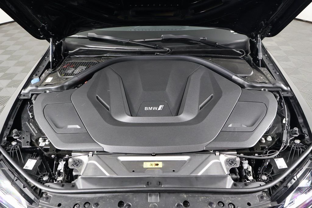 New 2026 Jet Black BMW xDrive40 image 9