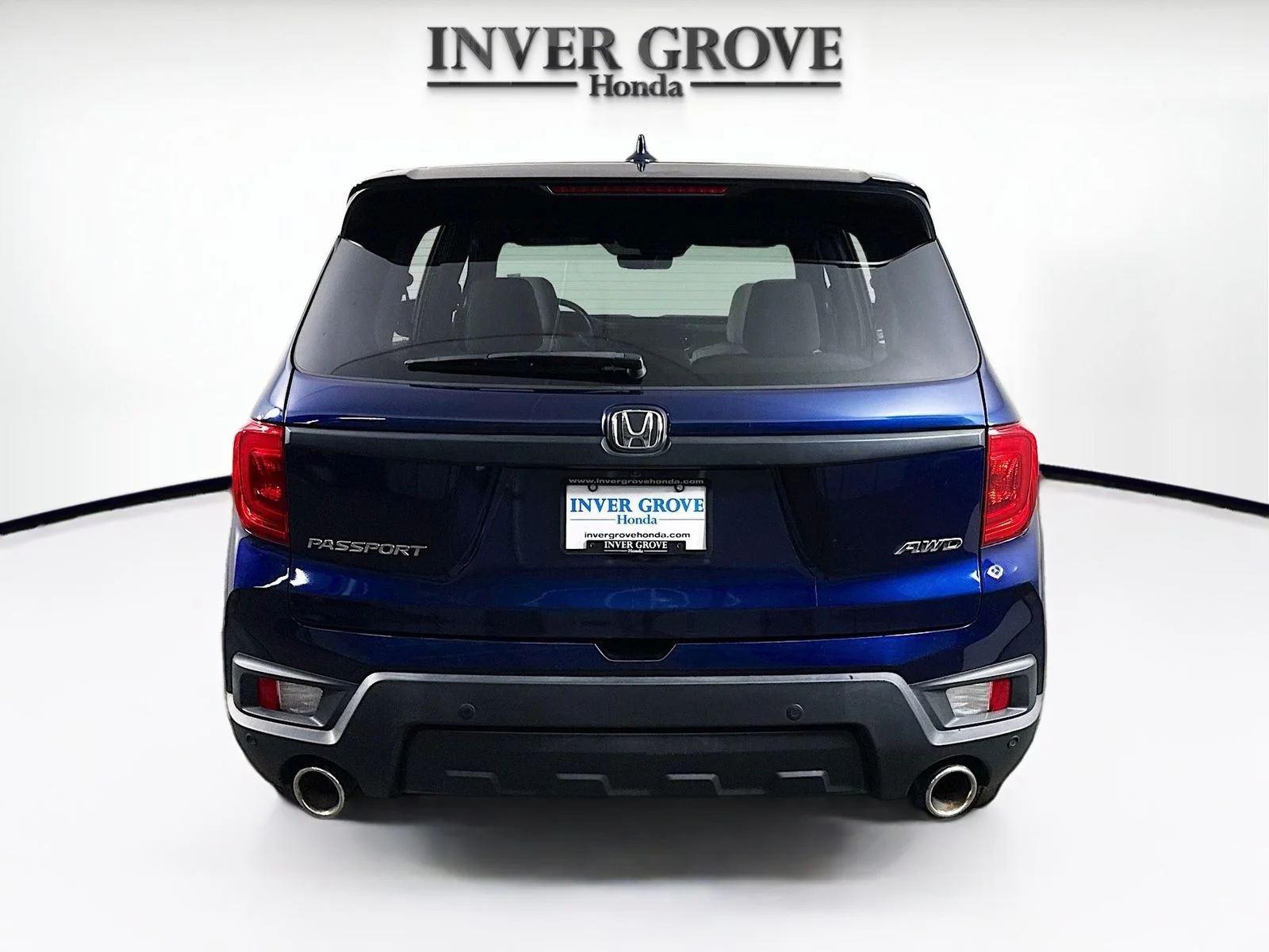2022 Honda Passport EX-L - Photo 6