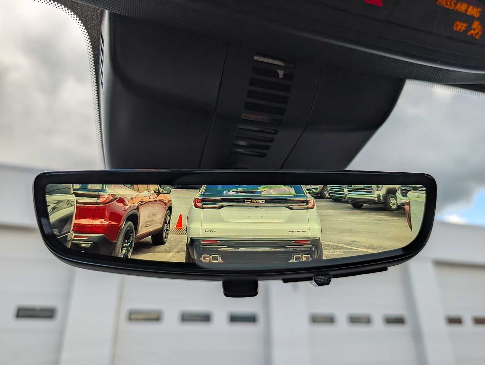 2026 GMC Acadia Elevation - Photo 28