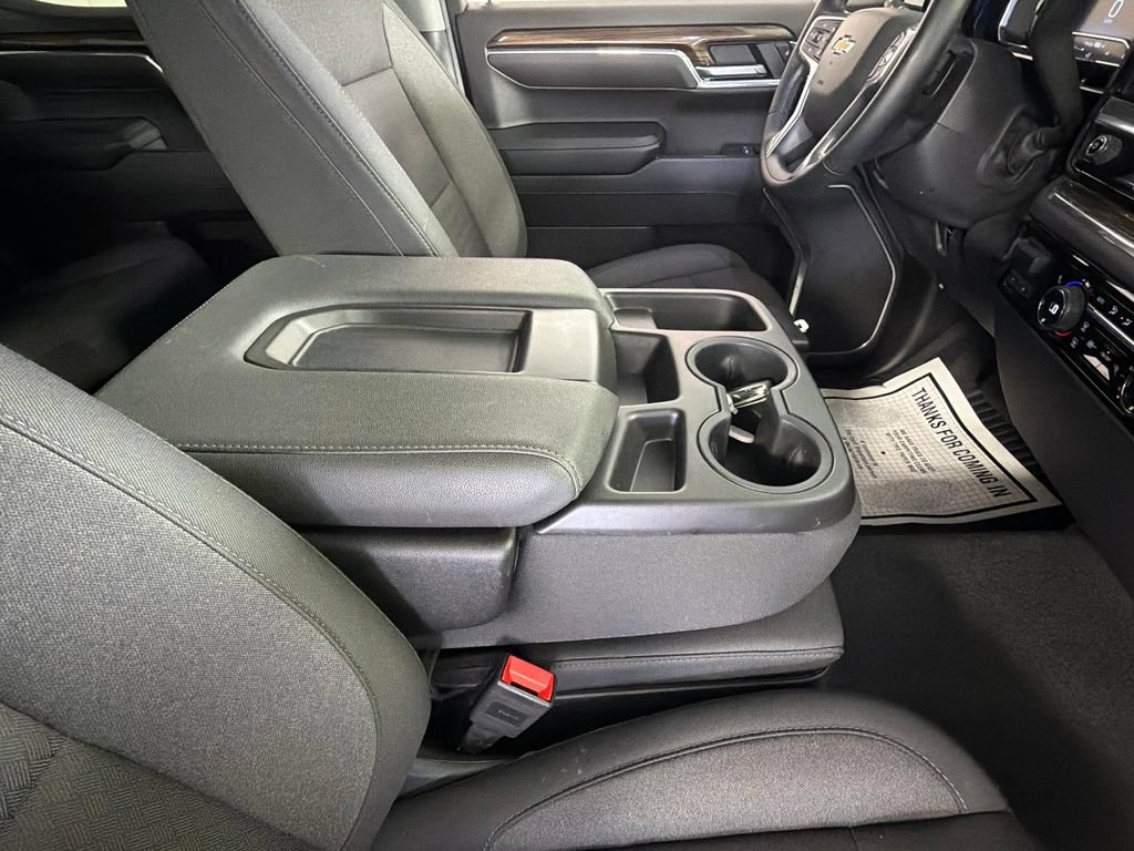 Certified Used 2025 Sterling Gray Metallic Chevrolet LT image 33
