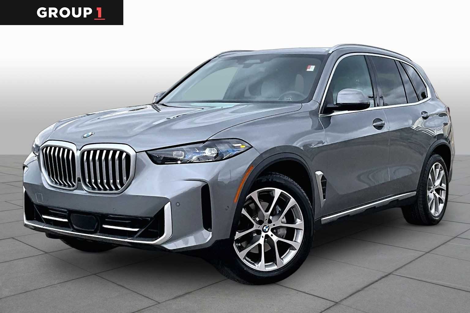 Pre-Owned 2026 BMW X5 XDrive40i
