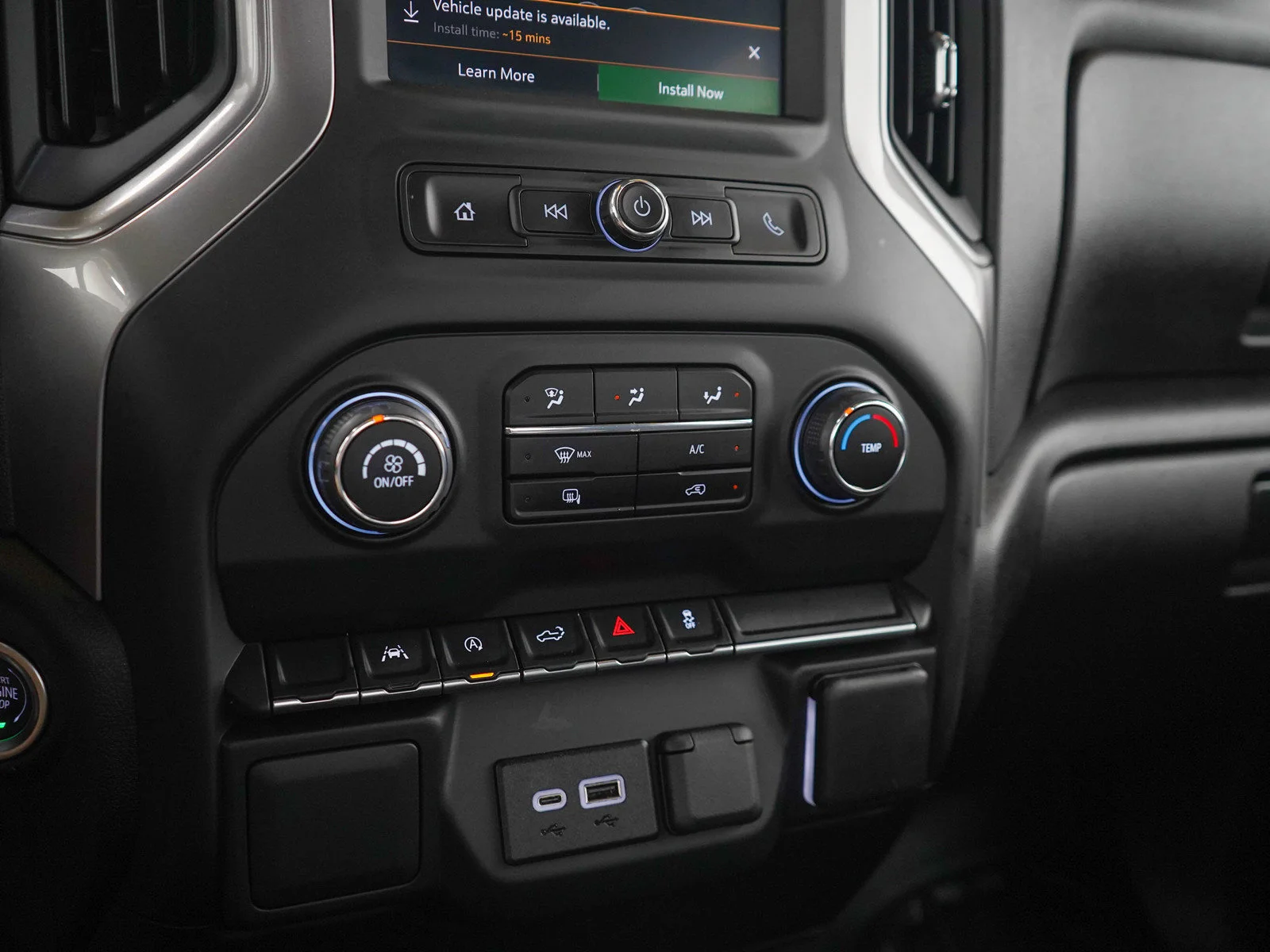 Used 2024 Summit White Chevrolet WT image 21