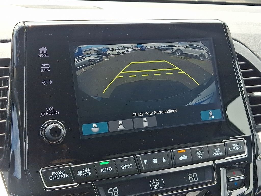 2018 Honda Odyssey EX-L - Photo 23