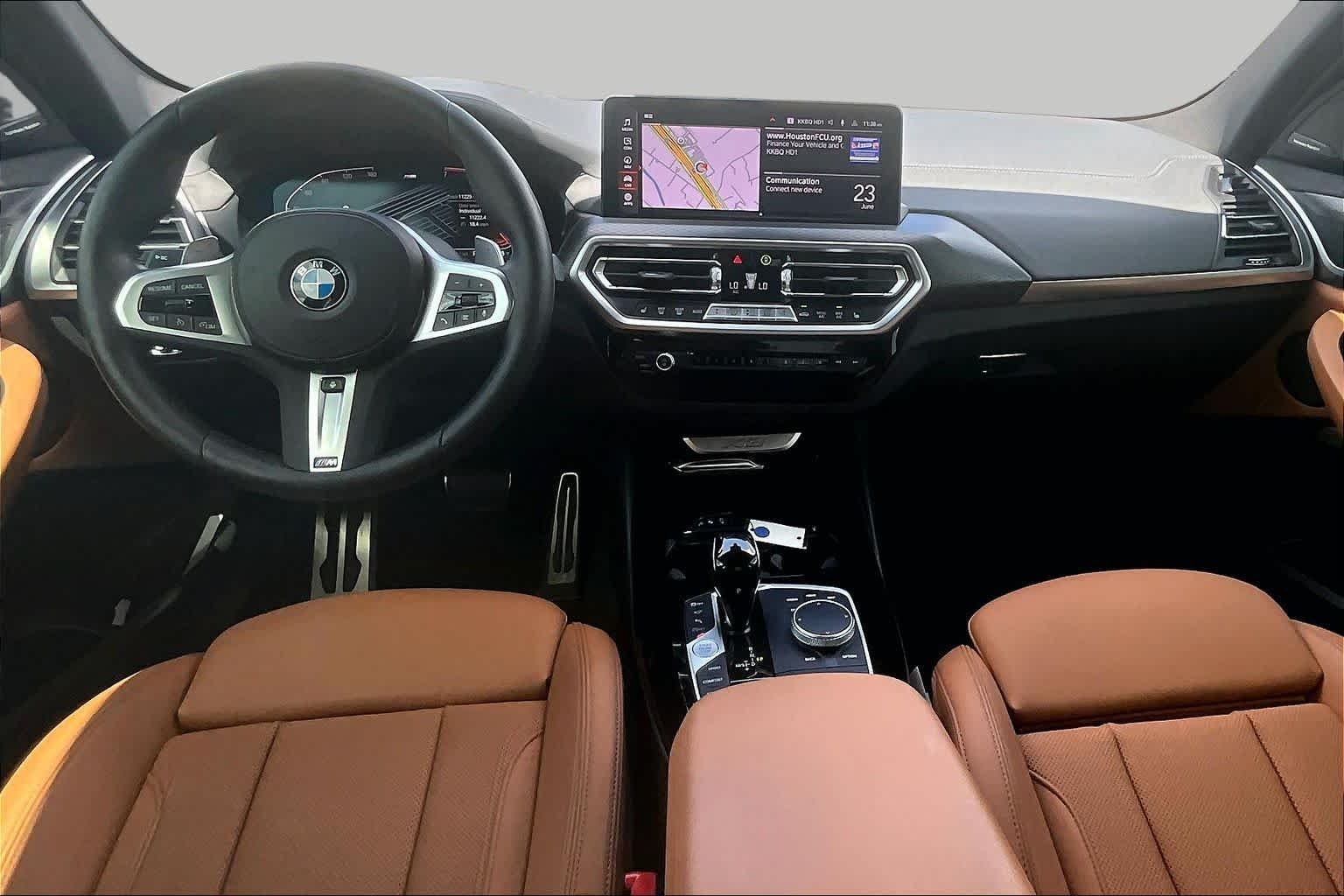 Used 2023 Aventurin Red Metallic BMW sDrive30i image 15