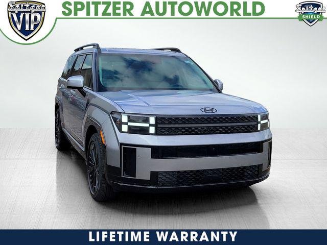 2026 Hyundai Santa Fe