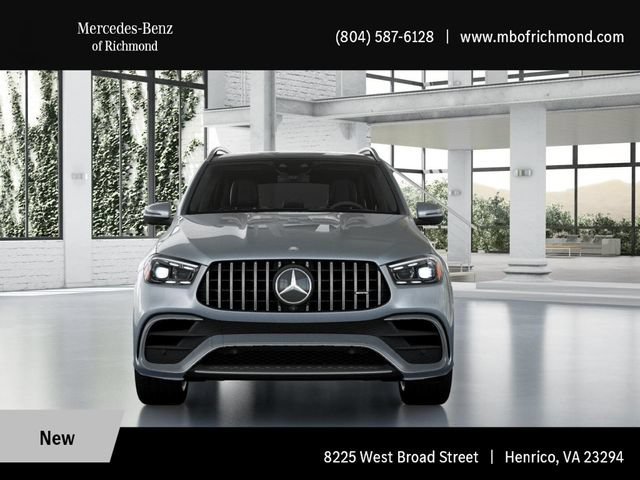 2026 Mercedes-Benz GLE AMG GLE63 S - Photo 49