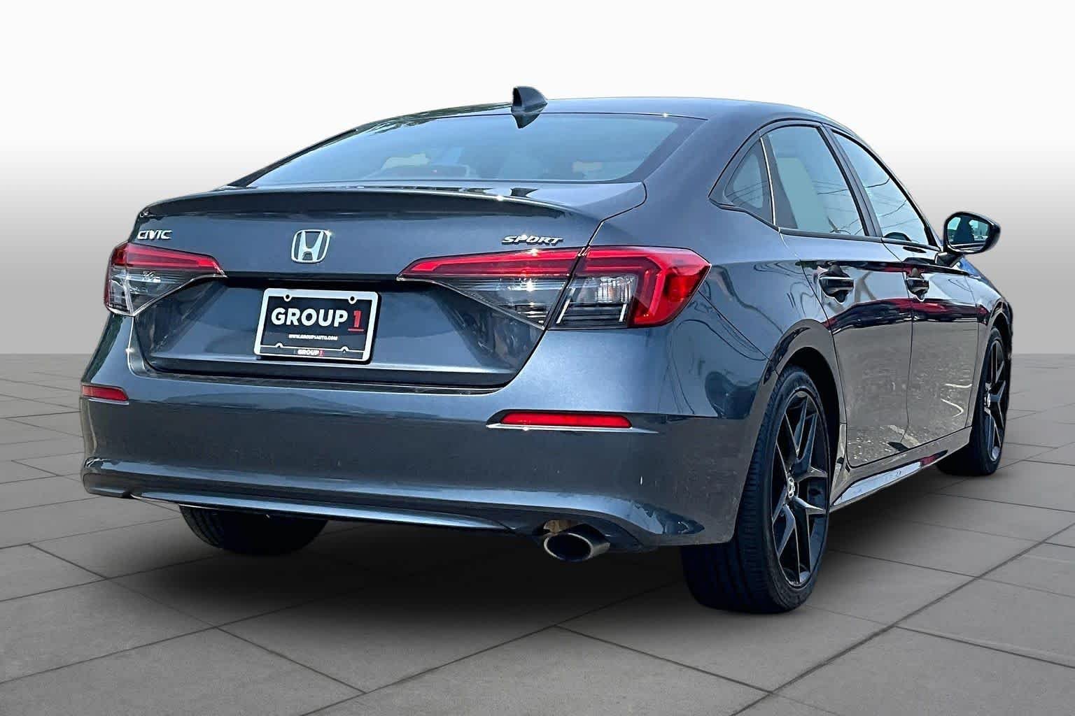 2024 Honda Civic Sport - Photo 13