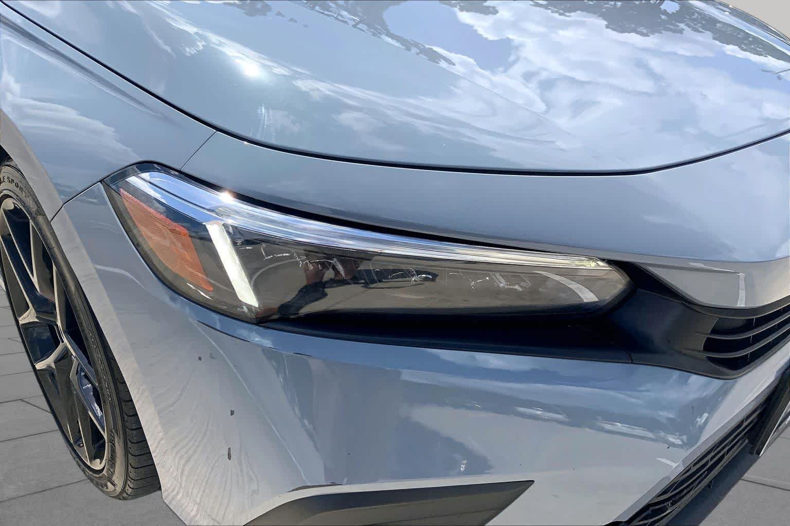 Used 2024 Sonic Gray Pearl Honda Sport image 27