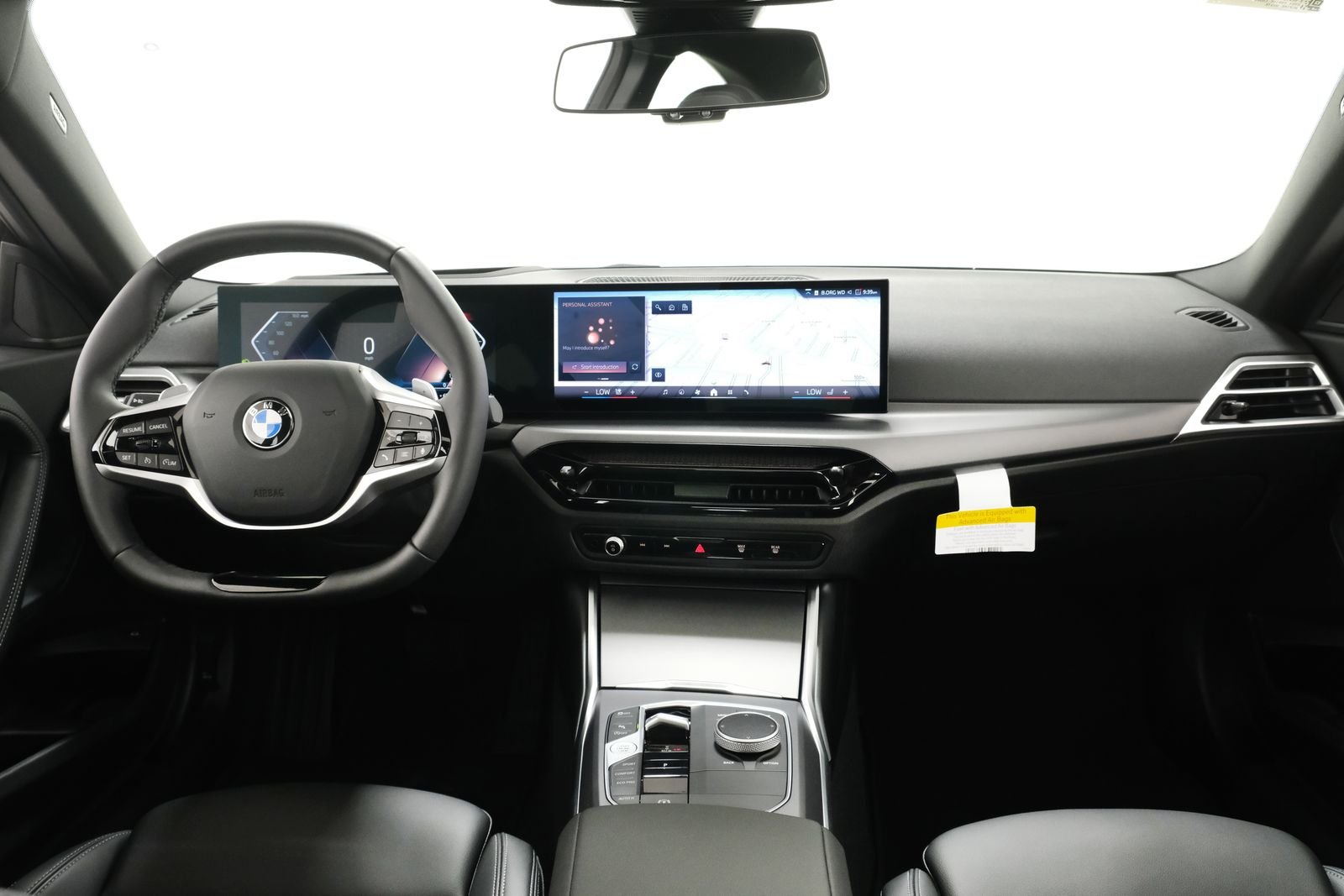 Certified Used 2025 Alpine White BMW 230i xDrive image 8