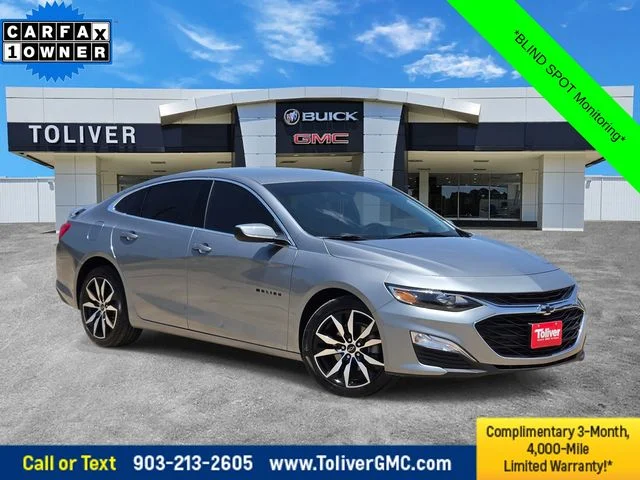 2024 Chevrolet Malibu RS
