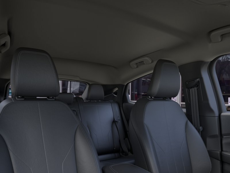 New 2026 Glacier Gray Metallic Tri-Coat Ford Select image 22