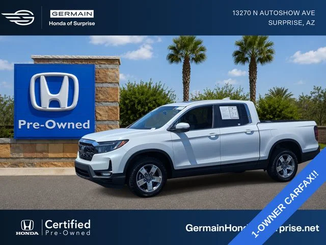 2026 Honda Ridgeline