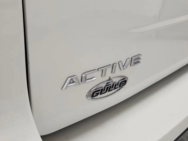 New 2026 Star White Metallic Tri-Coat Ford Active image 14