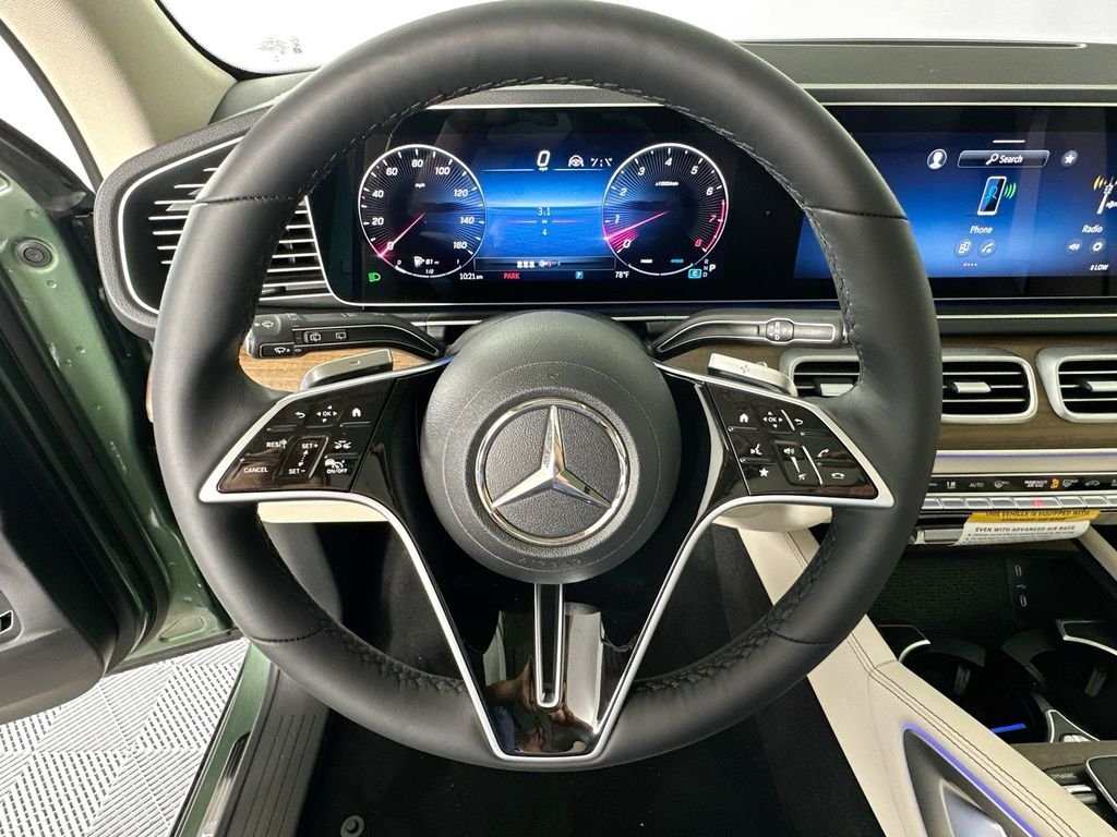 Used 2026 Green Mercedes-Benz GLE 450 image 11
