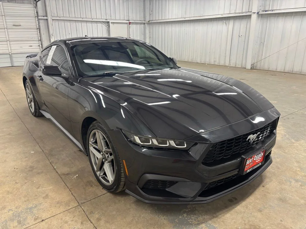 2024 Ford Mustang EcoBoost Fastback's photo
