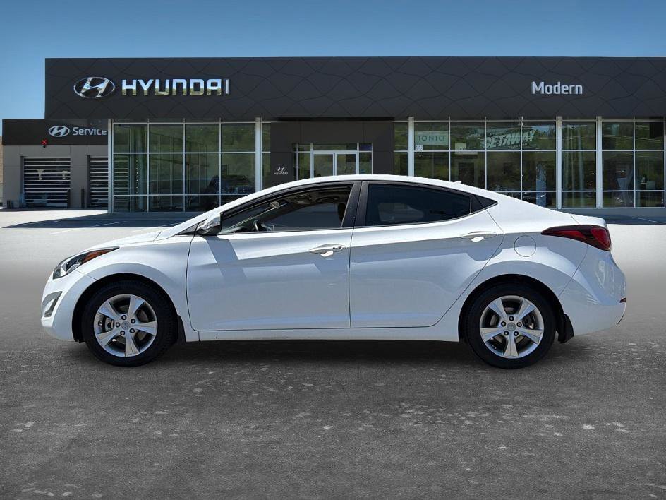 Used 2016 Hyundai Elantra Value Edition with VIN 5NPDH4AE0GH731939 for sale in Boone, NC