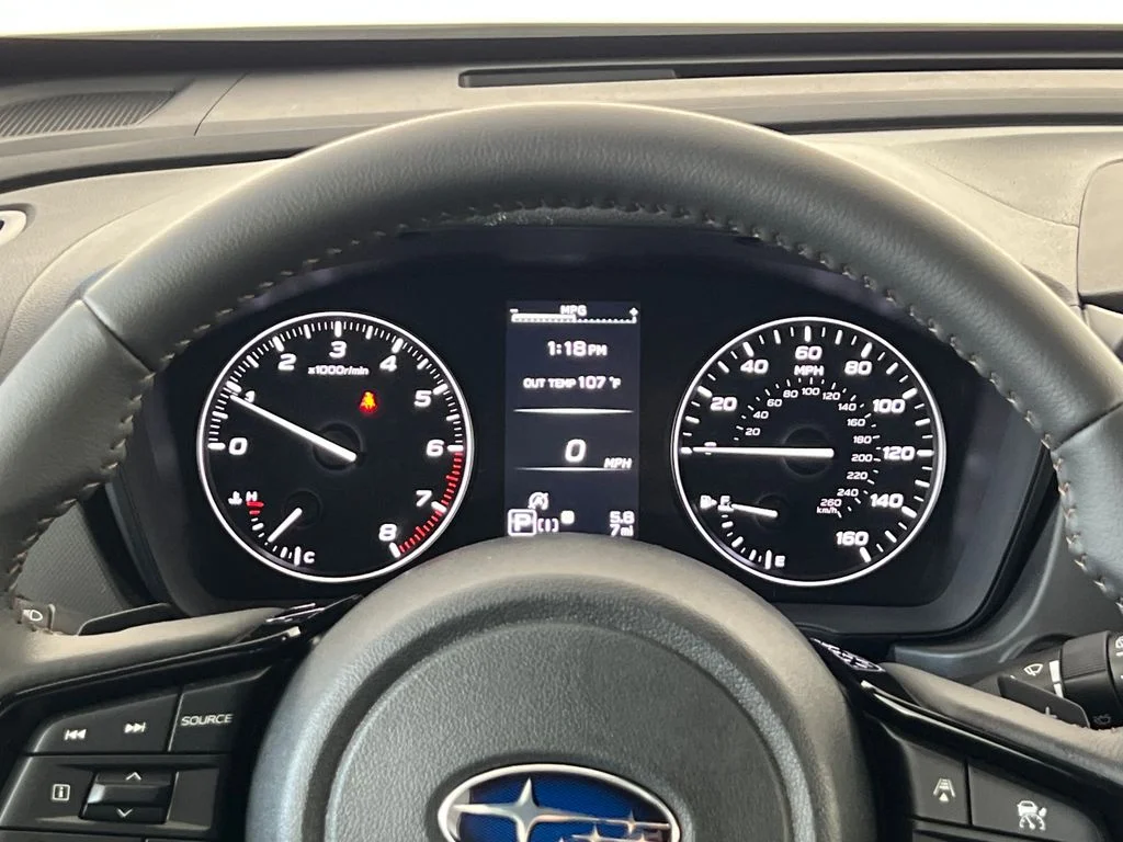 New 2026 CRYSTAL WHITE PEARL Subaru Sport Onyx Edition image 17