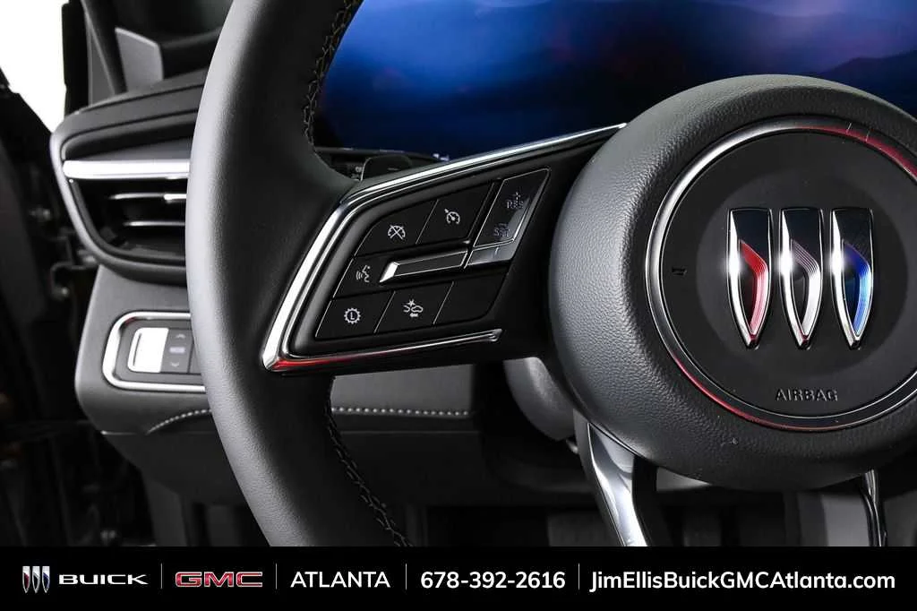 2025 Buick Enclave Sport Touring - Photo 10