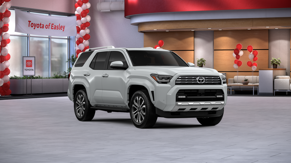 New 2026 Wind Chill Pearl Toyota Limited image 45