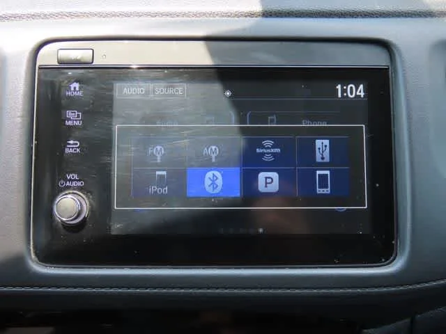 Used 2020 Crystal Black Pearl Honda EX image 18