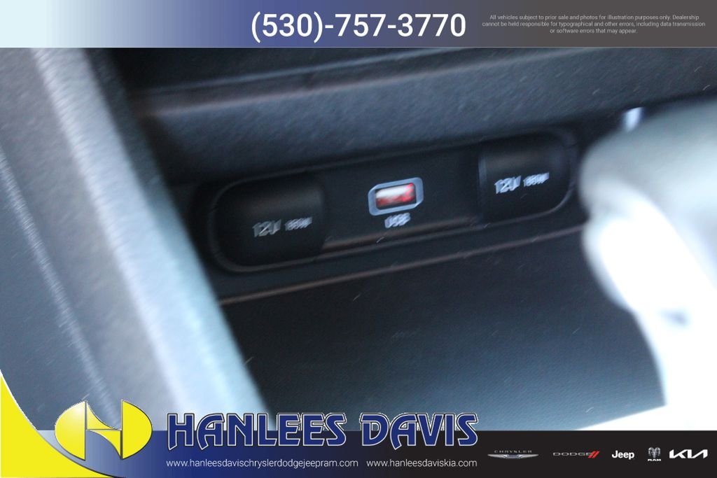 Used 2023 Red Kia LXS image 20
