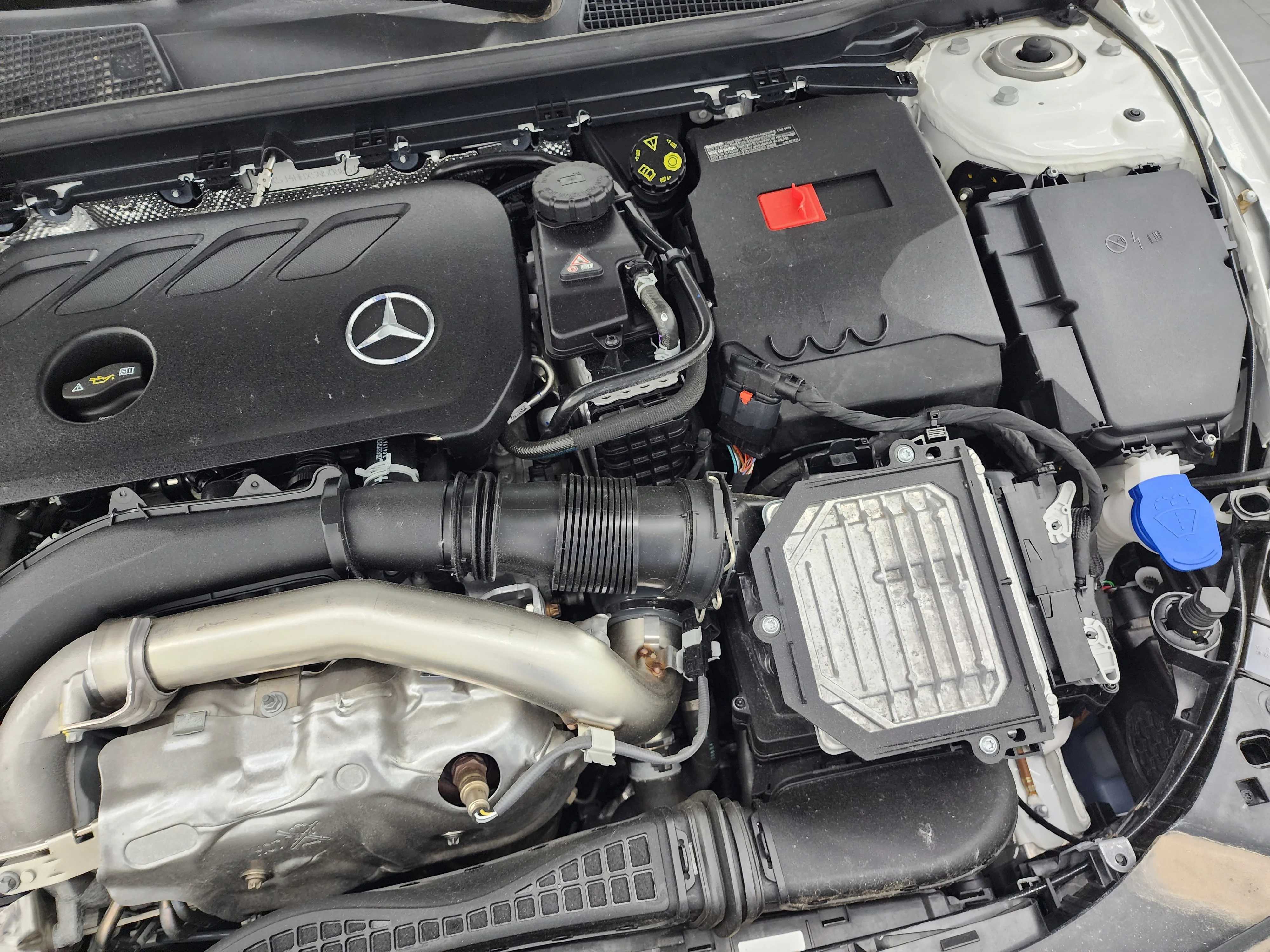 2025 Mercedes-Benz CLA CLA 250 - Photo 18