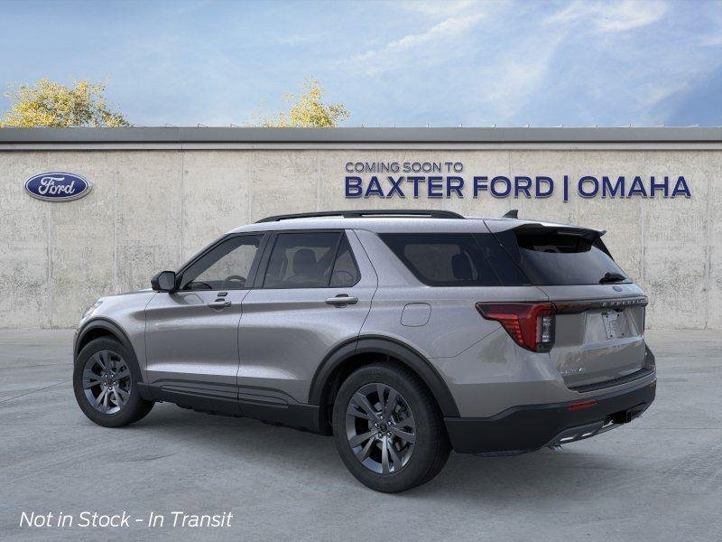 New 2026 Carbonized Gray Ford Active image 19
