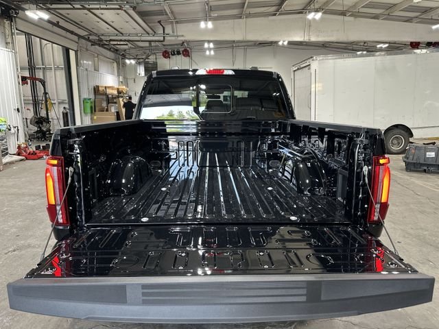New 2026 Black Ford Lariat image 25