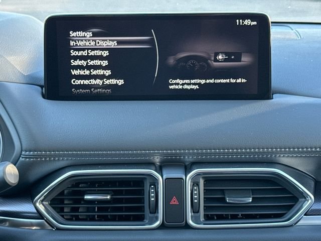 2025 Mazda CX-5 S Carbon Edition - Photo 30