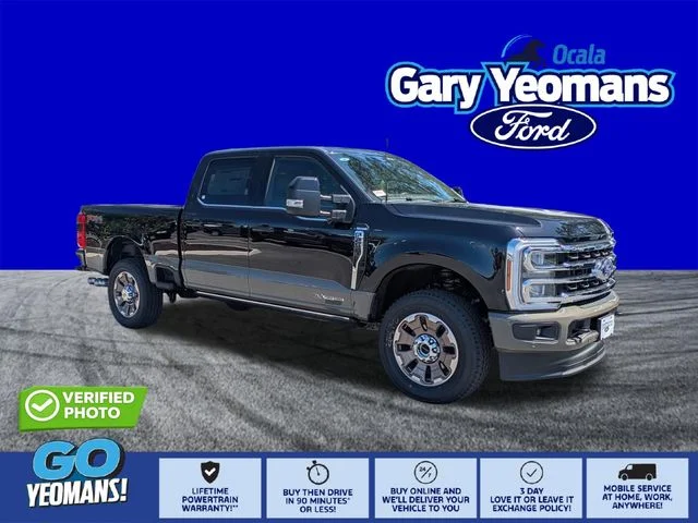 2026 Ford F-250 Super Duty