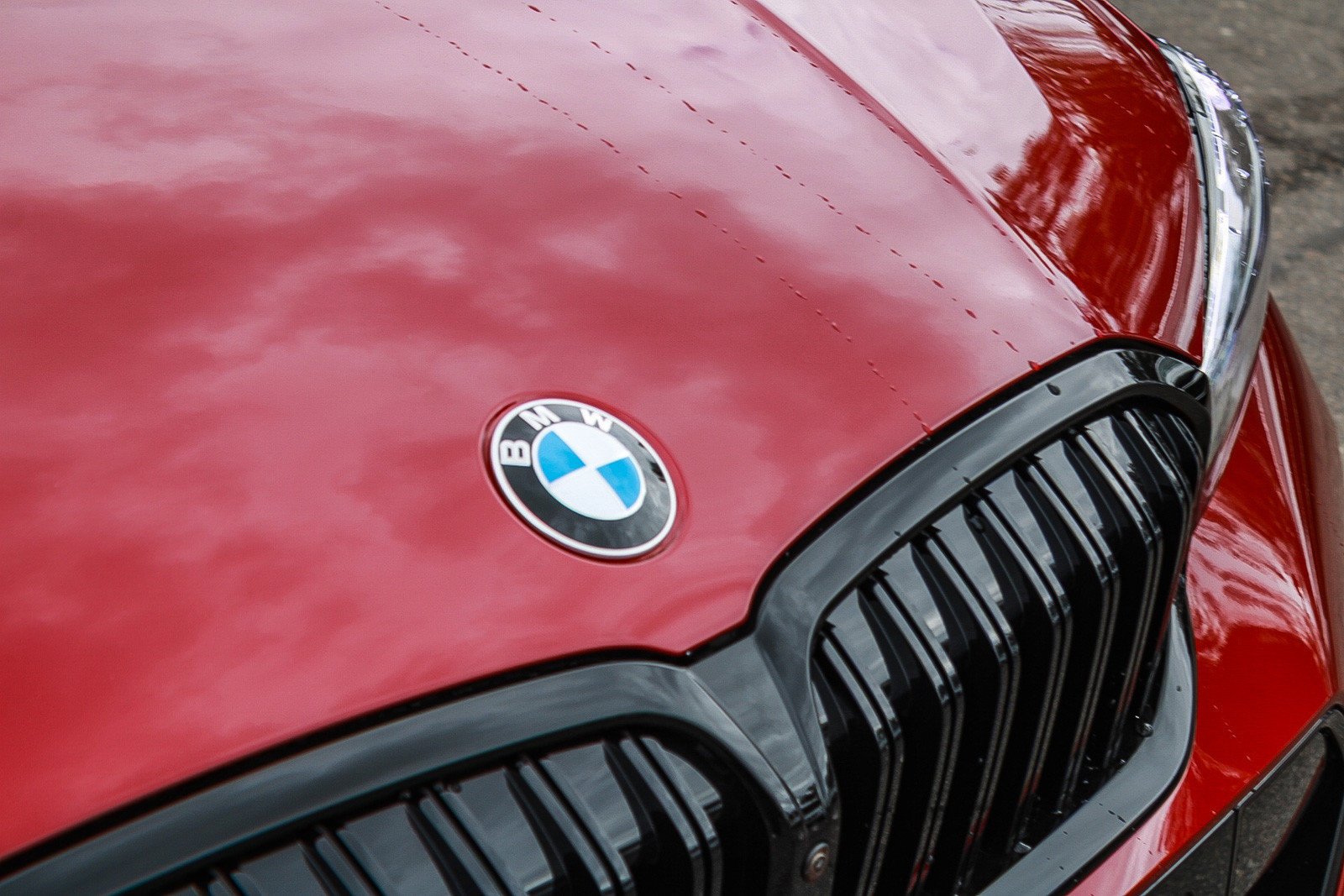 New 2026 Vegas Red Metallic BMW 330i NA image 9