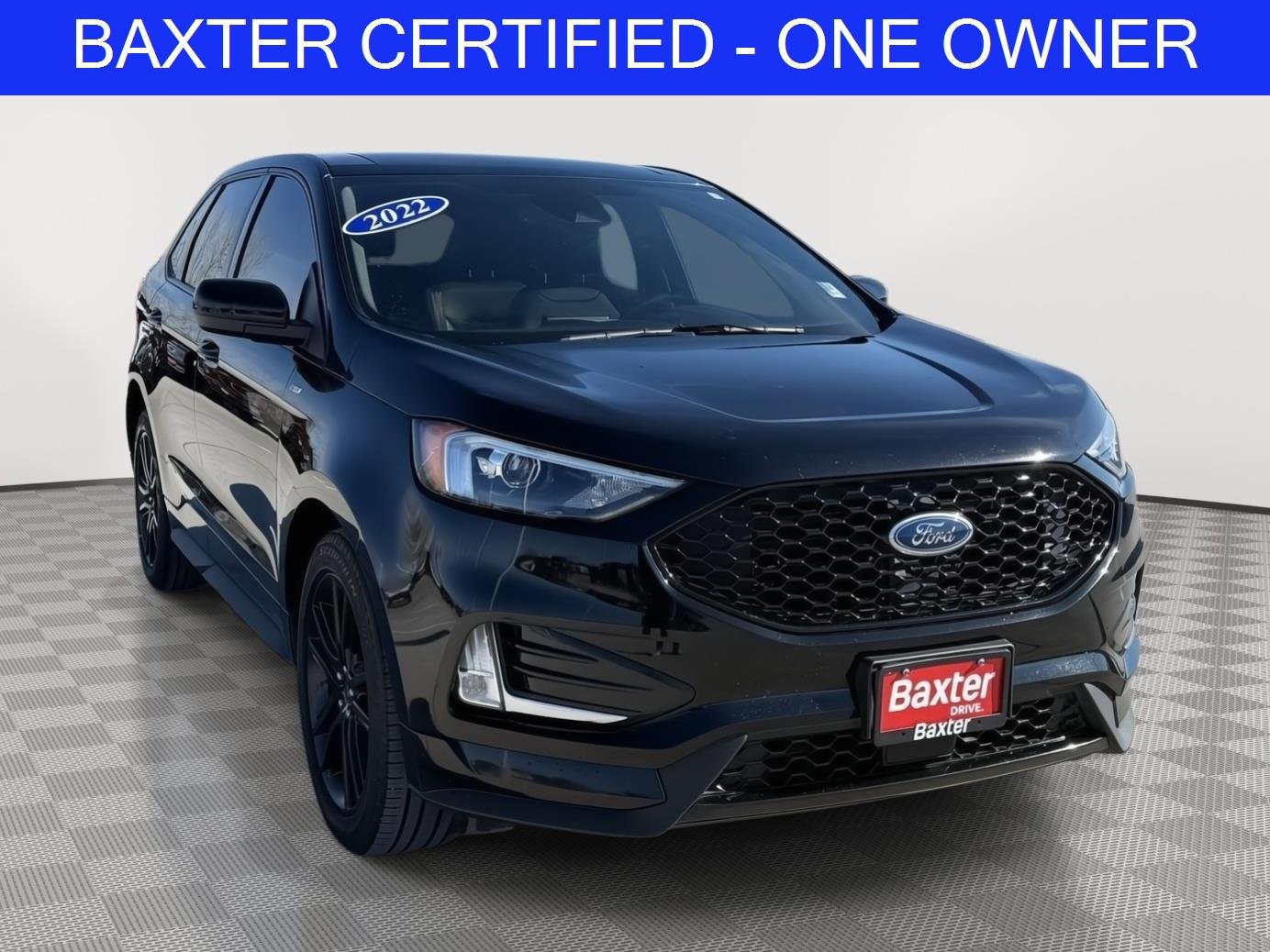 2022 Ford Edge ST-Line