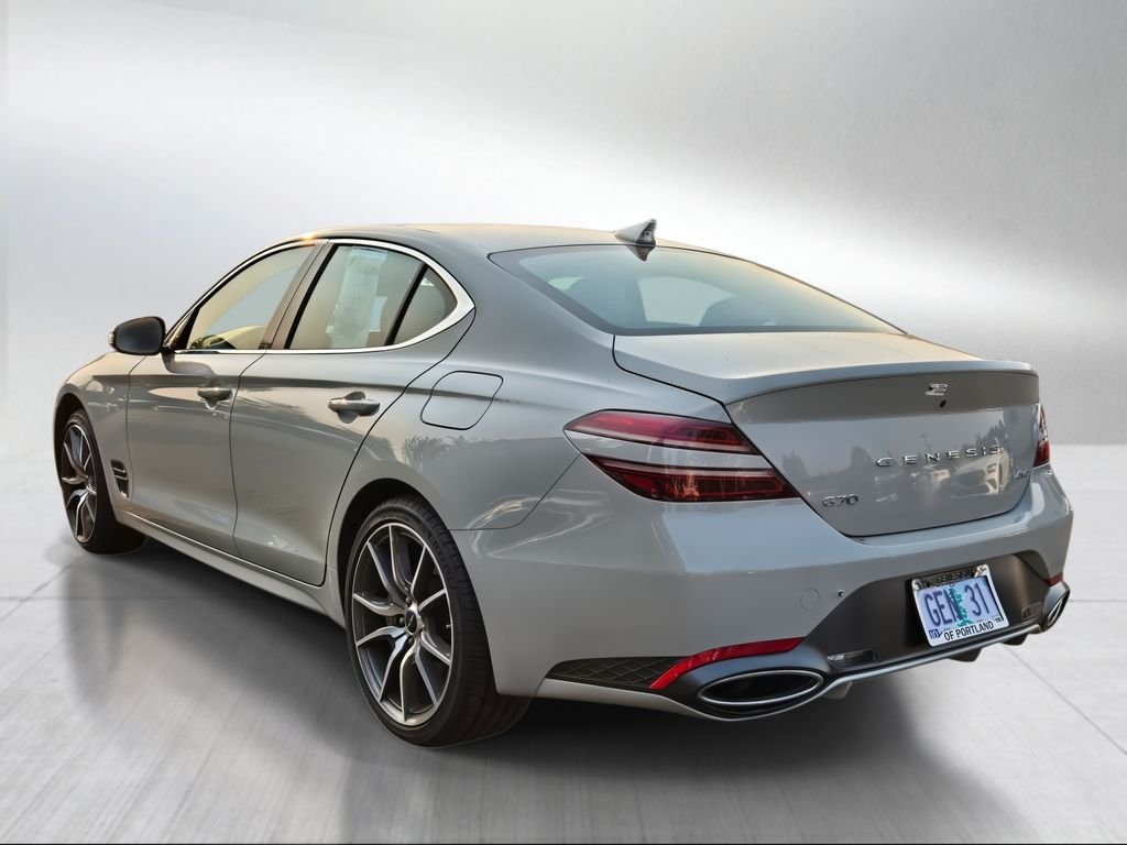 Certified Used 2026 Gray Genesis 2.5T image 5