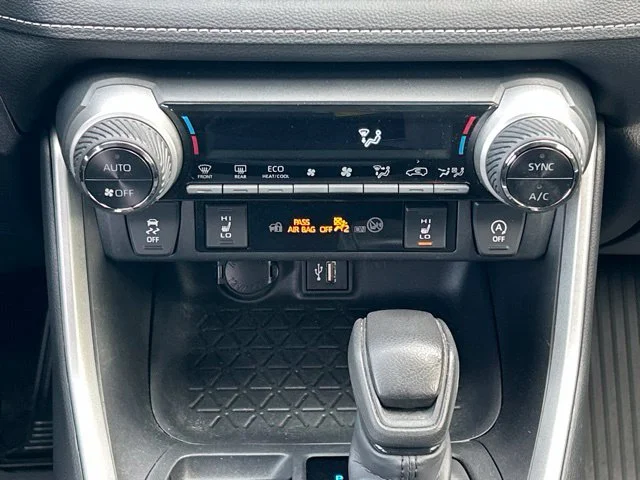 Used 2024 Gray Toyota XLE image 49