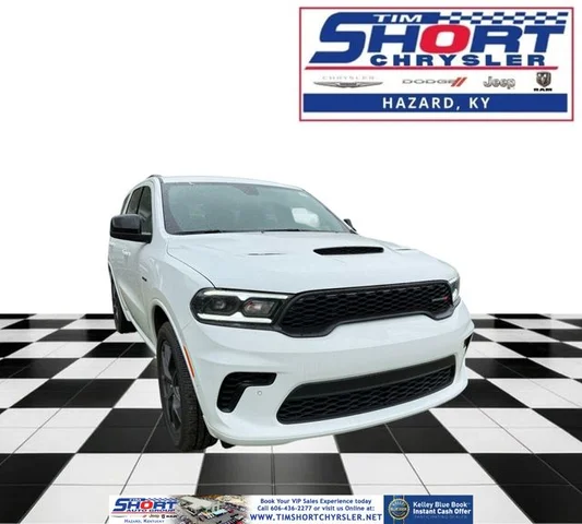 2026 Dodge Durango GT HEMI V8